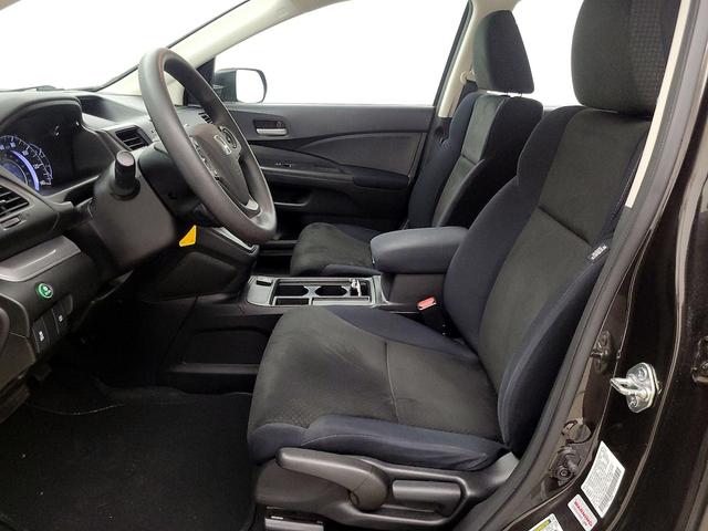 Photo of 2015 Brown Honda CR-V