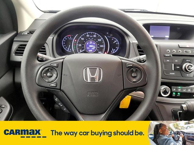 Photo of 2015 Brown Honda CR-V