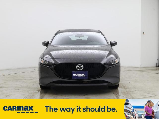 Photo of 2023 Gray Mazda Mazda3