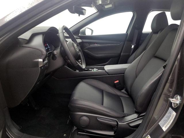 Photo of 2023 Gray Mazda Mazda3