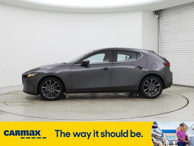 Photo of 2023 Gray Mazda Mazda3