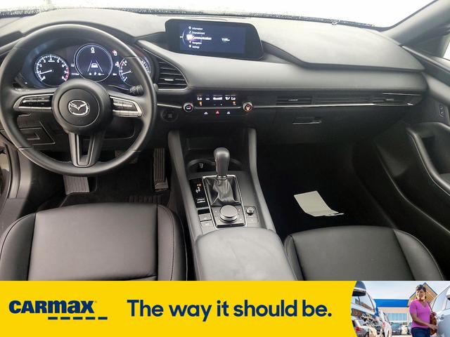 Photo of 2023 Gray Mazda Mazda3