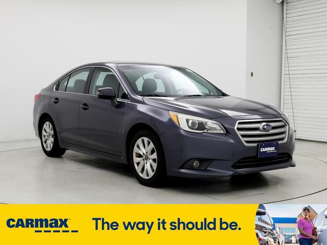 2015 Subaru Legacy