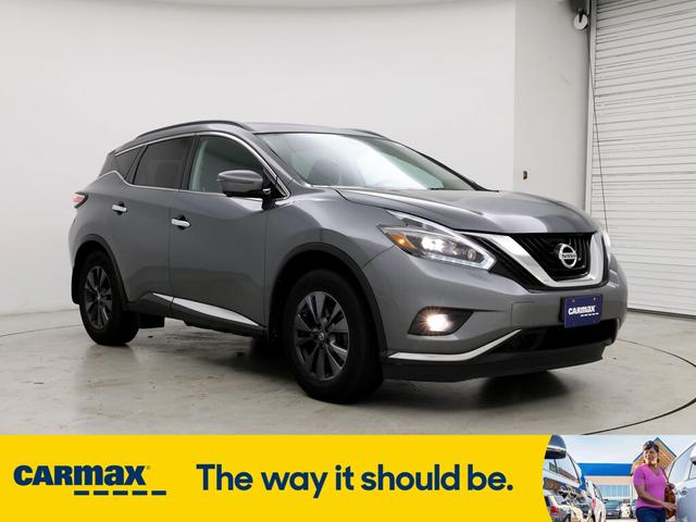 2018 Nissan Murano