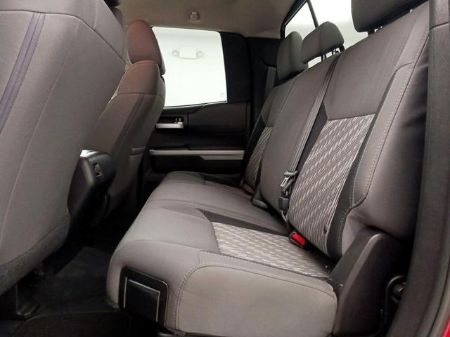 Photo of 2021 Red Toyota Tundra