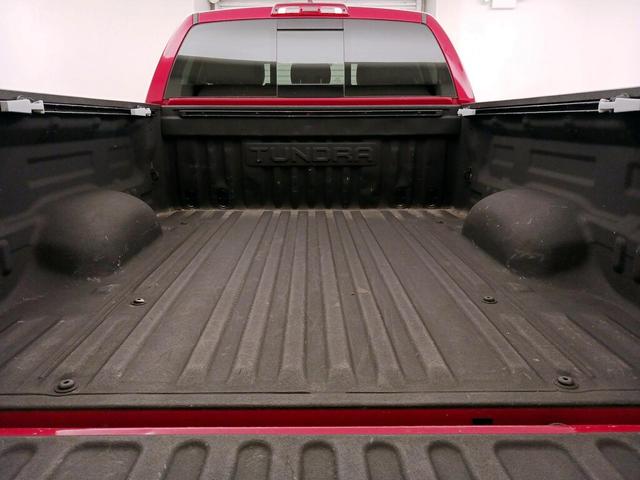 Photo of 2021 Red Toyota Tundra