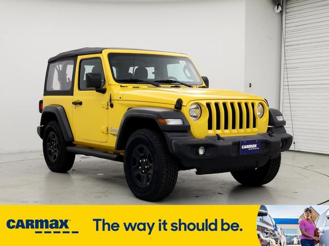 2019 Jeep Wrangler