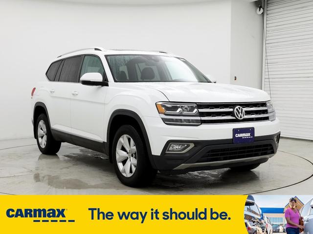 2018 Volkswagen Atlas