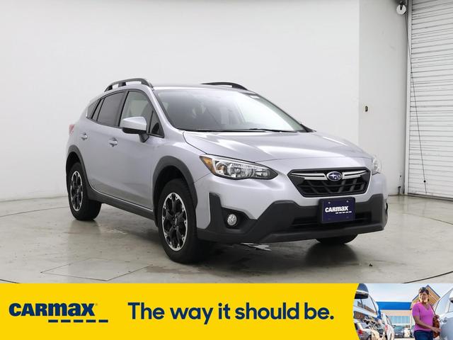 2021 Subaru Crosstrek