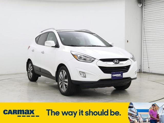 2014 Hyundai Tucson
