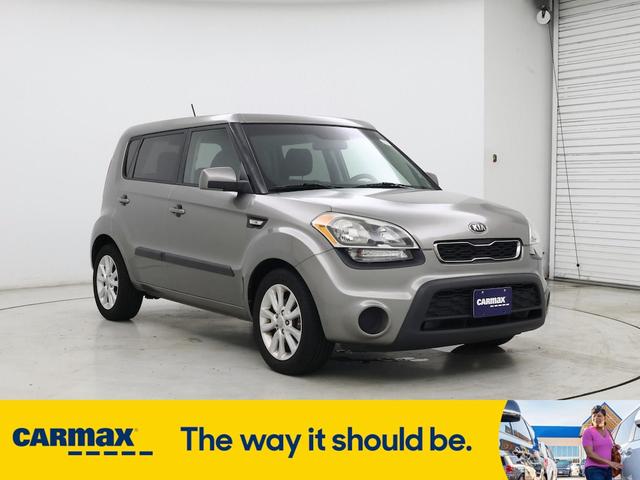 2013 Kia SOUL