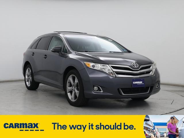 2014 Toyota Venza