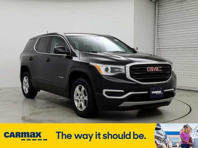 2019 GMC Acadia