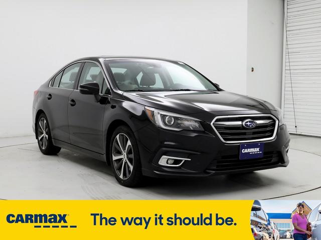 2018 Subaru Legacy