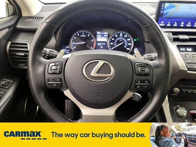 Photo of 2018 Silver Lexus NX 300