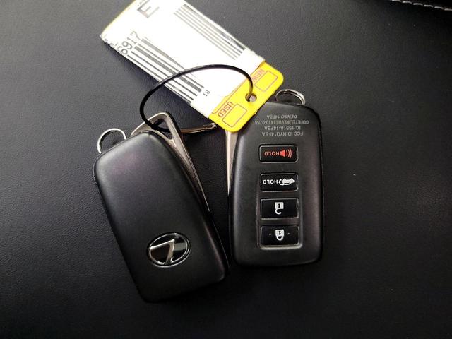 Photo of 2018 Silver Lexus NX 300
