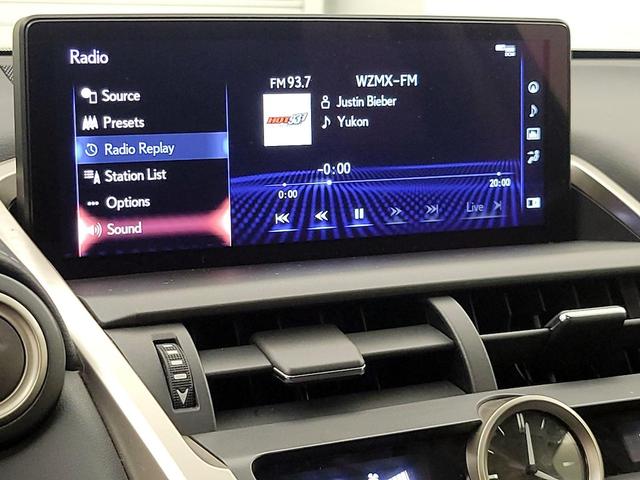 Photo of 2018 Silver Lexus NX 300