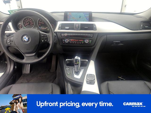 Photo of 2015 Black BMW 320