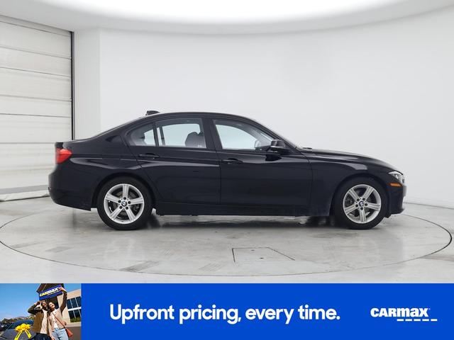 Photo of 2015 Black BMW 320