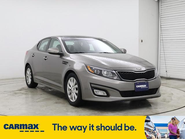 2015 Kia Optima