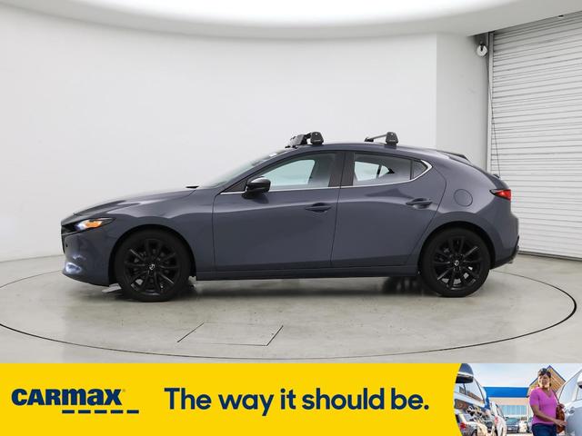 Photo of 2024 Gray Mazda Mazda3