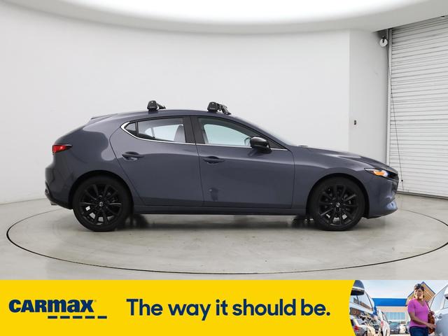 Photo of 2024 Gray Mazda Mazda3