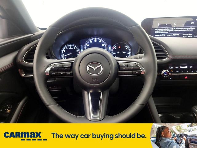 Photo of 2024 Gray Mazda Mazda3