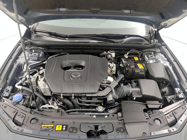 Photo of 2024 Gray Mazda Mazda3