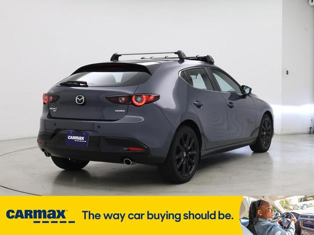 Photo of 2024 Gray Mazda Mazda3