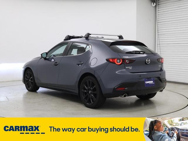 Photo of 2024 Gray Mazda Mazda3