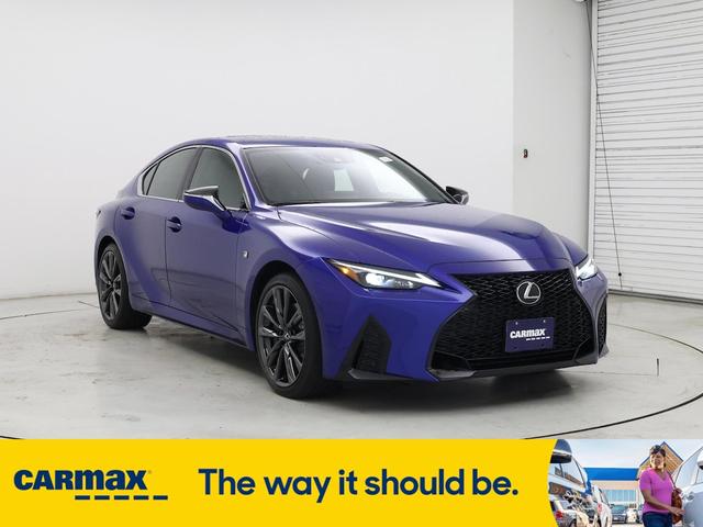 2023 Lexus Is 350