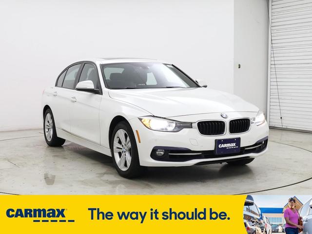 2016 BMW 328