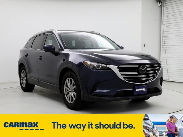 2018 Mazda CX-9