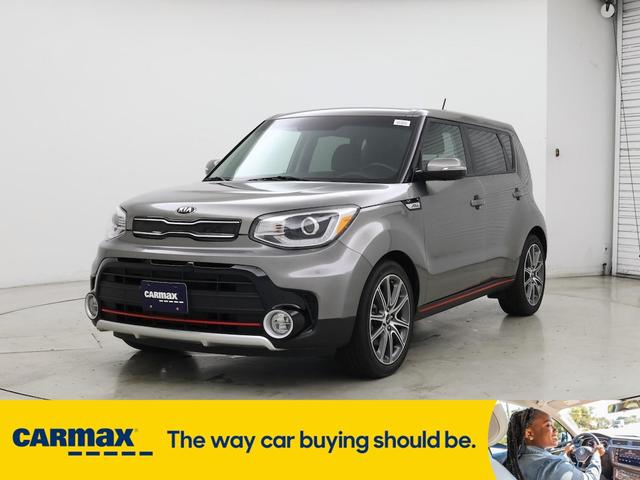 Photo of 2019 Gray Kia Soul