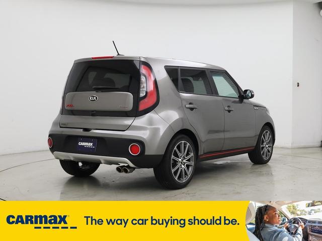 Photo of 2019 Gray Kia Soul