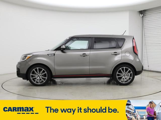 Photo of 2019 Gray Kia Soul