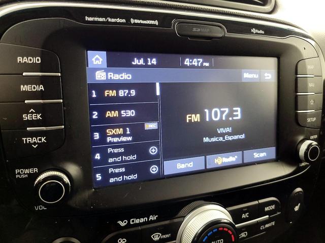 Photo of 2019 Gray Kia Soul