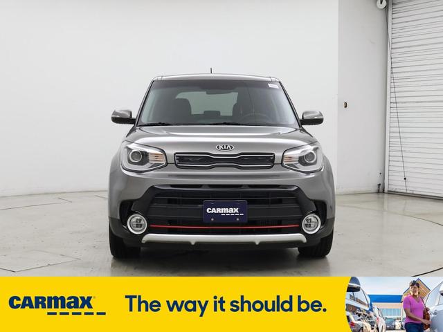 Photo of 2019 Gray Kia Soul