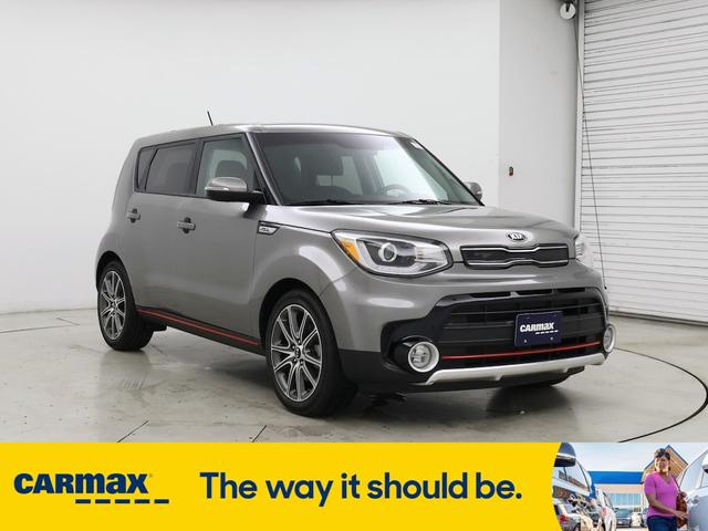 Photo of 2019 Gray Kia Soul