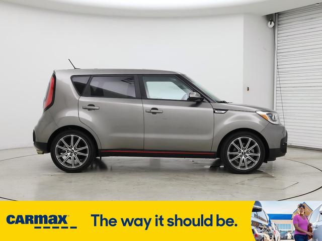 Photo of 2019 Gray Kia Soul