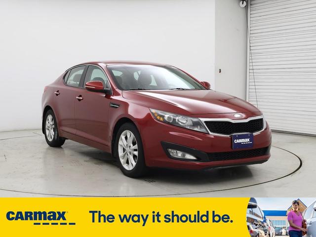 2013 Kia Optima