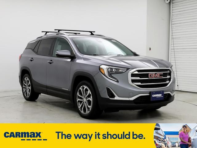 2019 GMC Terrain