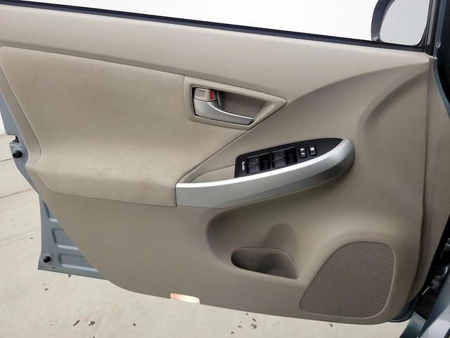 Photo of 2015 Green Toyota Prius