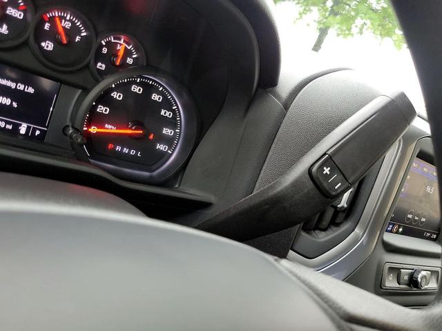 Photo of 2024 White Chevrolet Silverado 1500