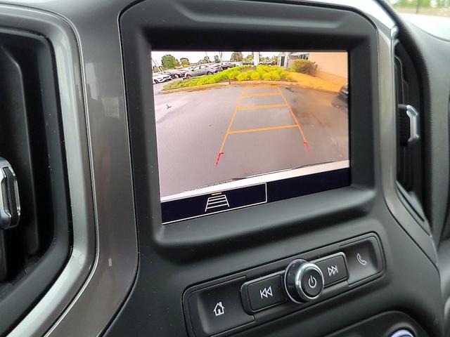 Photo of 2024 White Chevrolet Silverado 1500