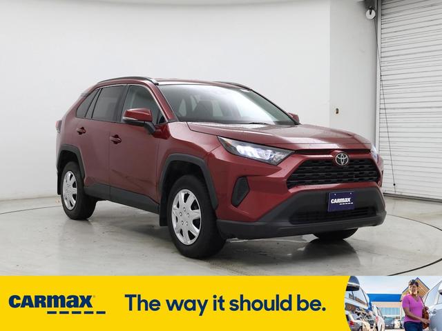 2020 Toyota RAV4