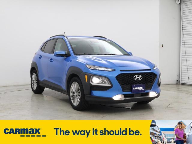 2018 Hyundai KONA