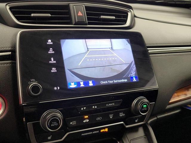 Photo of 2022 White Honda CR-V