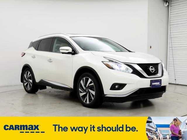 2017 Nissan Murano