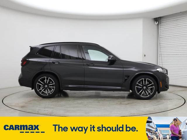 Photo of 2023 Gray BMW X3